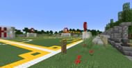 FootballCraft is the best soccer server (Image via Mojang)